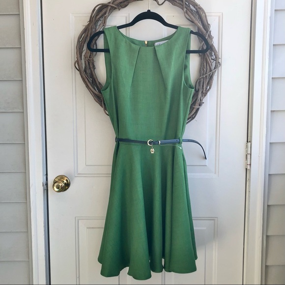 Closet London Skater Dress - Picture 2 of 6